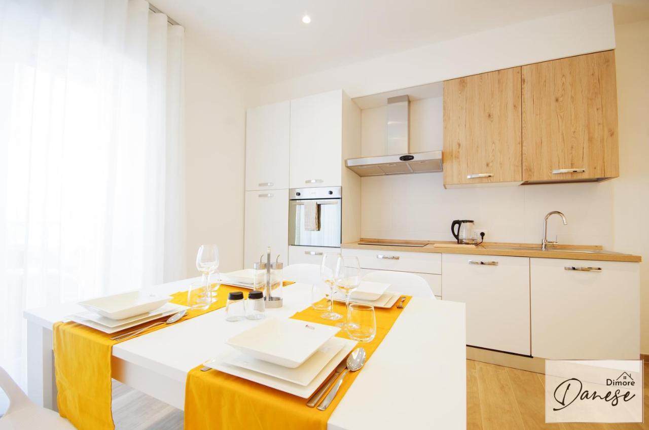 Dimore Danese Apartman Monopoli Kültér fotó