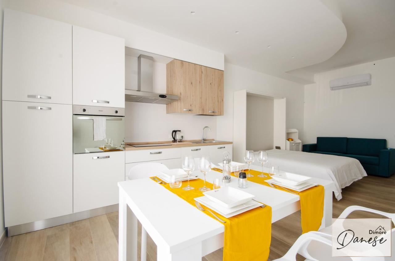 Dimore Danese Apartman Monopoli Kültér fotó