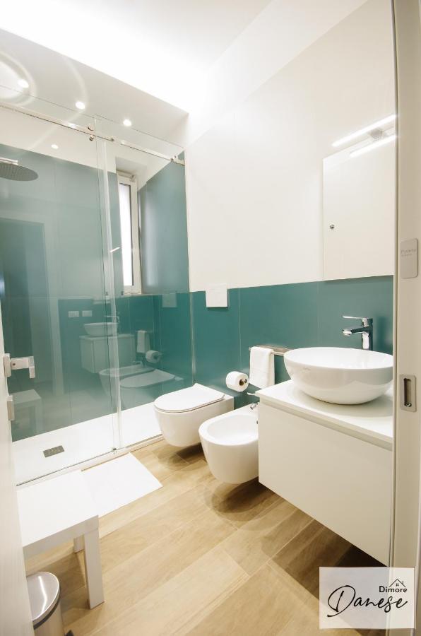 Dimore Danese Apartman Monopoli Kültér fotó