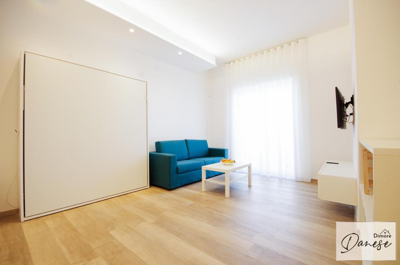 Dimore Danese Apartman Monopoli Kültér fotó