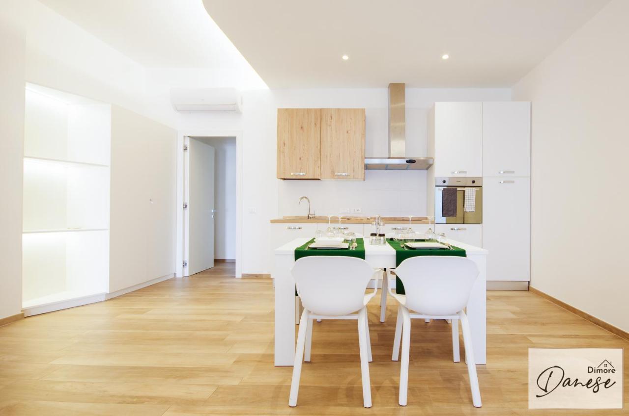 Dimore Danese Apartman Monopoli Kültér fotó