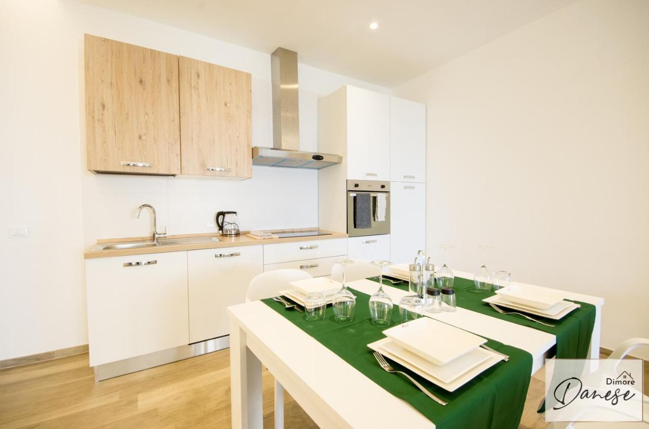 Dimore Danese Apartman Monopoli Kültér fotó