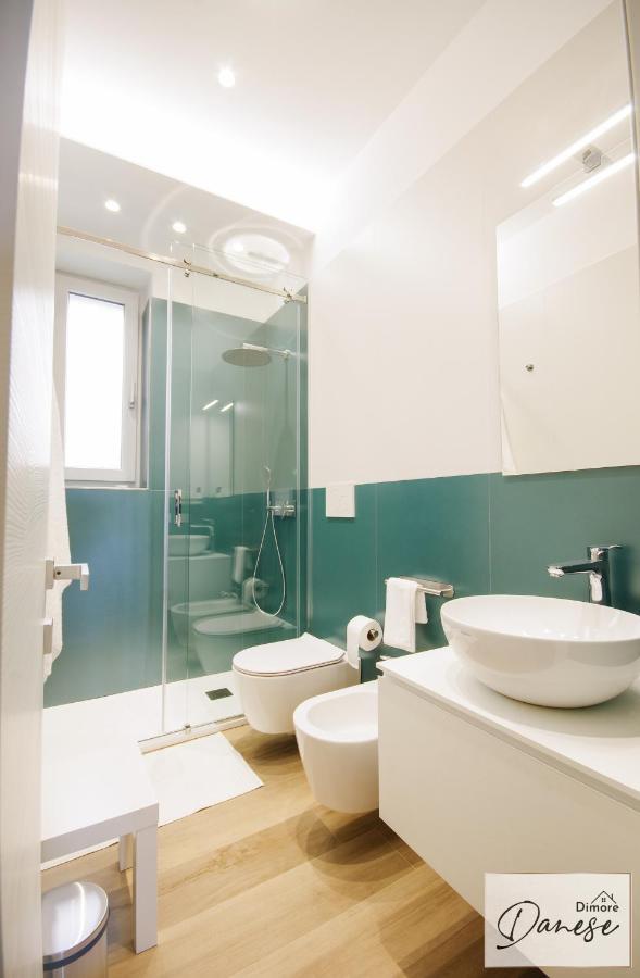 Dimore Danese Apartman Monopoli Kültér fotó
