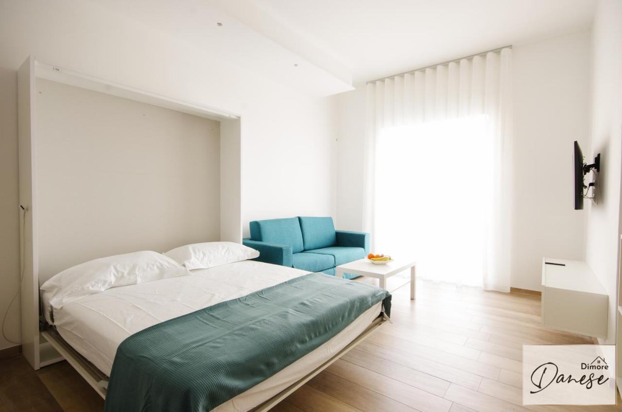 Dimore Danese Apartman Monopoli Kültér fotó