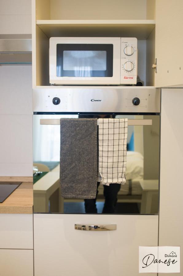 Dimore Danese Apartman Monopoli Kültér fotó